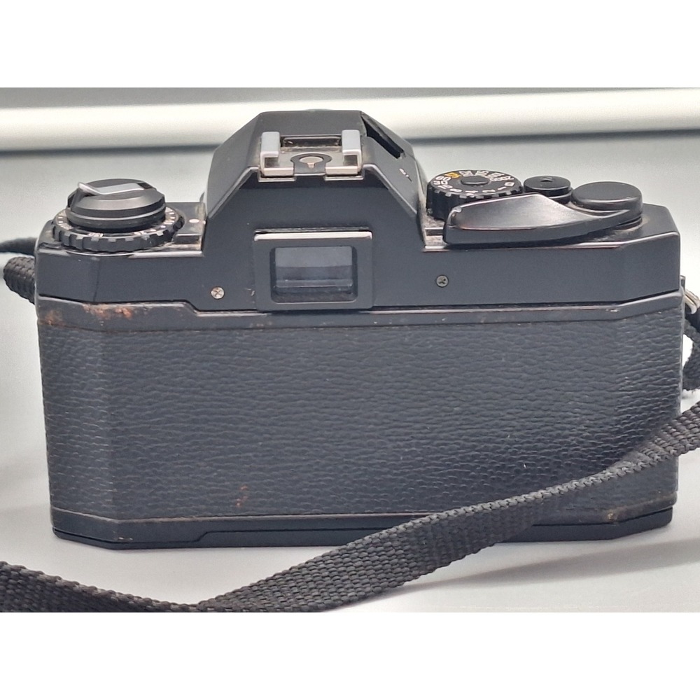 Ricoh KR-5 Super II 35mm SLR Film Camera with Lens Vintage Photography UNTESTED - Picture 5 of 16